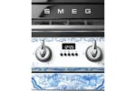 Smeg Divina Cucina Dolce & Gabbana 90cm Gas Range Cooker | TR90DGM9 | Maiolica Smeg Divina Cucina Dolce & Gabbana 90cm Gas Range Cooker | TR90DGM9 | Maiolica