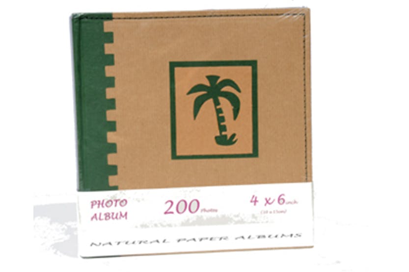 Sun 6x4" Natural Paper Range Albums | 200 Photos Sun 6x4" Natural Paper Range Albums | 200 Photos