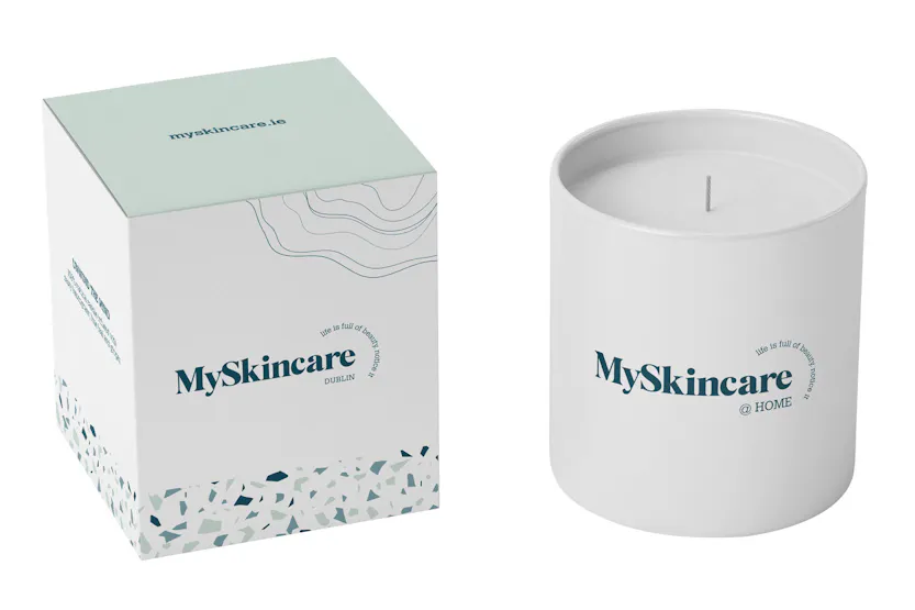 Myskincare Hot Oil Massage Candle - 100% Natural Relaxation Oil With Lemongrass, Lime Leaf And Ginger Myskincare Hot Oil Massage Candle - 100% Natural Relaxation Oil With Lemongrass, Lime Leaf And Ginger
