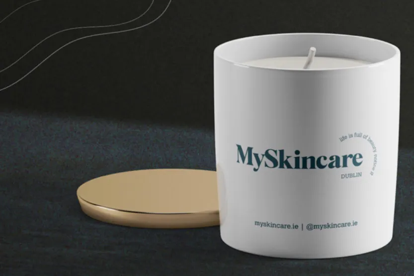 Myskincare Hot Oil Massage Candle - 100% Natural Relaxation Oil With Lemongrass, Lime Leaf And Ginger Myskincare Hot Oil Massage Candle - 100% Natural Relaxation Oil With Lemongrass, Lime Leaf And Ginger