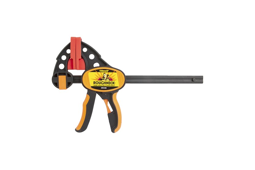 Roughneck Heavy Duty Ratchet Bar Clamp | 18" Roughneck Heavy Duty Ratchet Bar Clamp | 18"