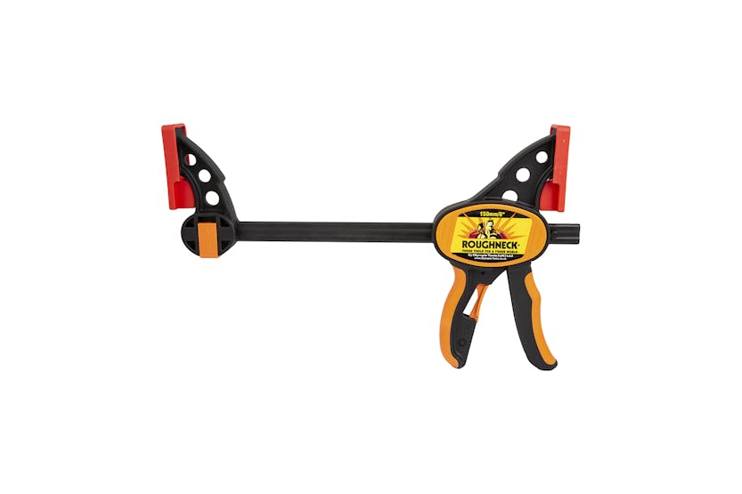 Roughneck Heavy Duty Ratchet Bar Clamp | 18" Roughneck Heavy Duty Ratchet Bar Clamp | 18"