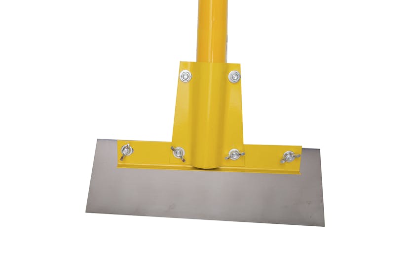 Roughneck Floor Scraper Fibre Glass Long handle | 12" Roughneck Floor Scraper Fibre Glass Long handle | 12"