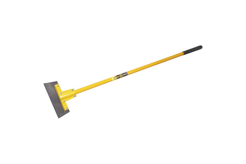 Roughneck Floor Scraper Fibre Glass Long handle | 12" Roughneck Floor Scraper Fibre Glass Long handle | 12"