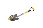 Roughneck RK68004 Micro Shovel Round Point | 27" Roughneck RK68004 Micro Shovel Round Point | 27"
