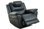 Emily Armchair | Power Recliner | Fabric | Black Emily Armchair | Power Recliner | Fabric | Black