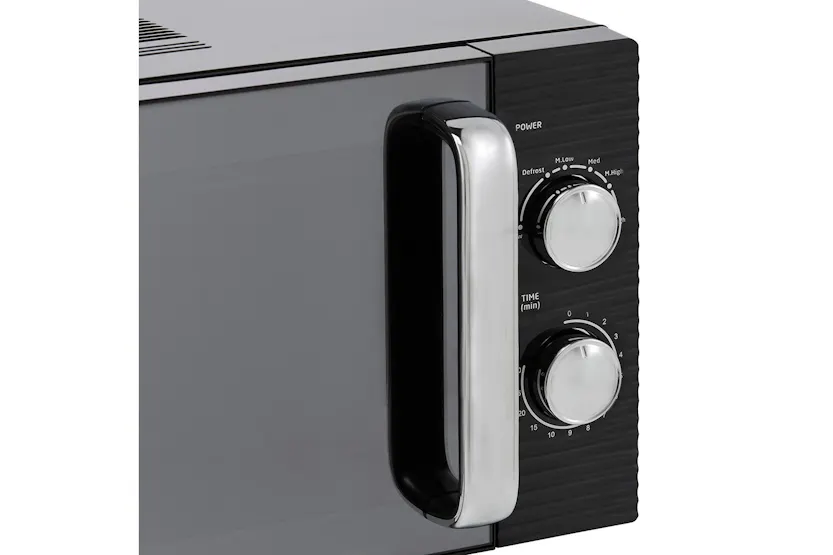 Russell Hobbs Inspire 17L 700W Freestanding Microwave | Black Russell Hobbs Inspire 17L 700W Freestanding Microwave | Black