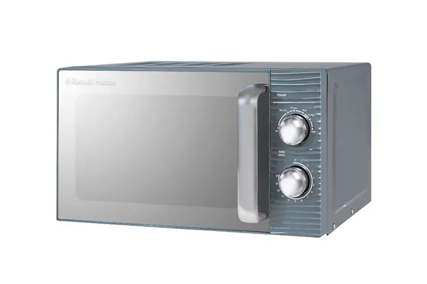 Russell Hobbs Inspire 17L 700W Freestanding Microwave | Grey Russell Hobbs Inspire 17L 700W Freestanding Microwave | Grey