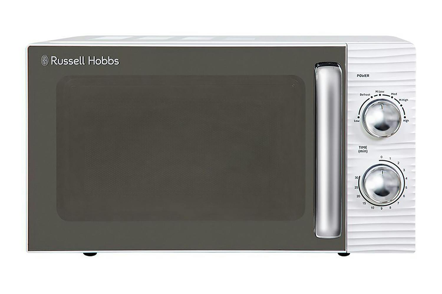 Russell Hobbs Inspire 17L 700W Freestanding Microwave | White