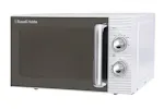 Russell Hobbs Inspire 17L 700W Freestanding Microwave | White Russell Hobbs Inspire 17L 700W Freestanding Microwave | White