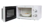 Russell Hobbs Inspire 17L 700W Freestanding Microwave | White Russell Hobbs Inspire 17L 700W Freestanding Microwave | White