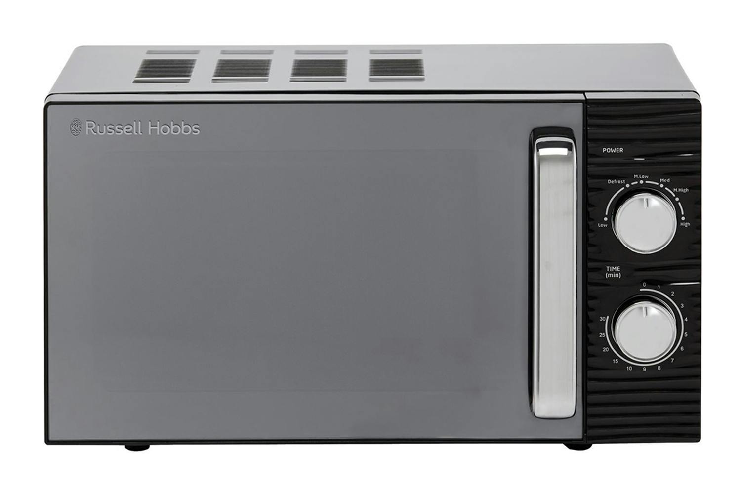 Russell Hobbs Inspire 17L 700W Freestanding Microwave | Black