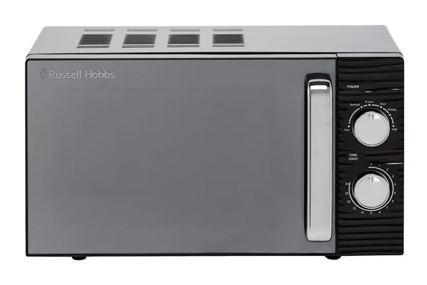 Russell Hobbs Inspire 17L 700W Freestanding Microwave | Black Russell Hobbs Inspire 17L 700W Freestanding Microwave | Black