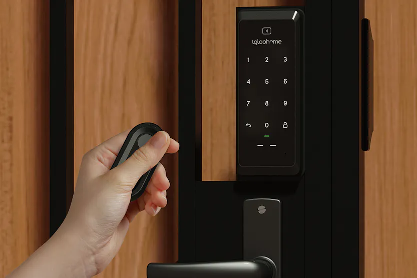 Igloohome Key Fob Remote Igloohome Key Fob Remote