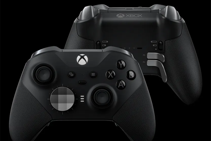 Xbox Elite Series 2 Wireless Controller | Black Xbox Elite Series 2 Wireless Controller | Black