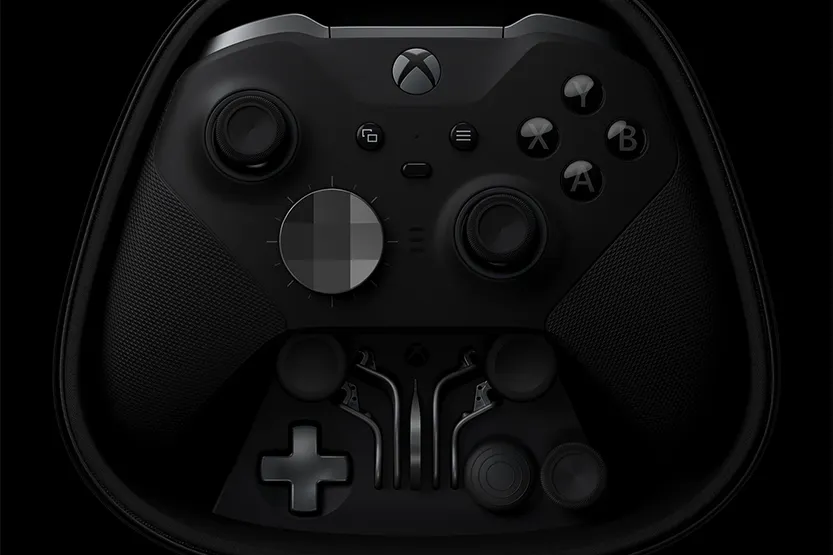 Xbox Elite Series 2 Wireless Controller | Black Xbox Elite Series 2 Wireless Controller | Black