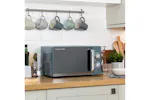 Russell Hobbs Inspire 17L 700W Freestanding Microwave | Grey Russell Hobbs Inspire 17L 700W Freestanding Microwave | Grey