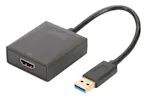 Digitus USB 3.0 to HDMI Adapter Digitus USB 3.0 to HDMI Adapter