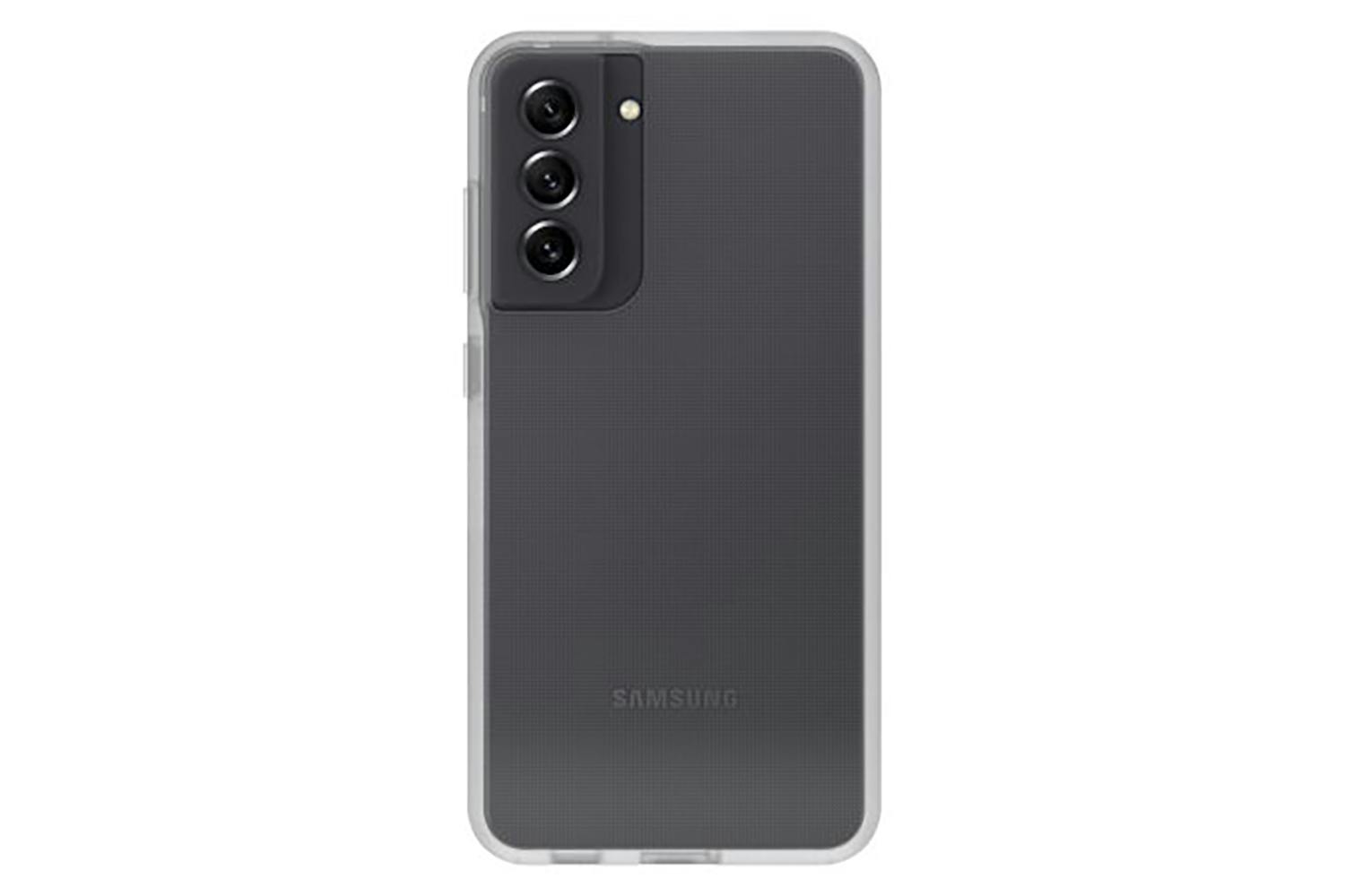 Otterbox React Series Samsung Galaxy S21 FE 5G Case | Clear