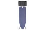 Brabantia Steam Ironing Board B | Denim Blue | 124 x 38 cm Brabantia Steam Ironing Board B | Denim Blue | 124 x 38 cm