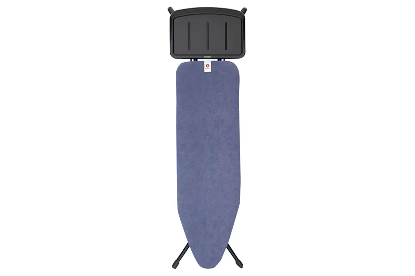 Brabantia Steam Ironing Board B | Denim Blue | 124 x 38 cm Brabantia Steam Ironing Board B | Denim Blue | 124 x 38 cm