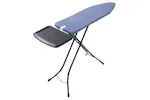 Brabantia Steam Ironing Board B | Denim Blue | 124 x 38 cm Brabantia Steam Ironing Board B | Denim Blue | 124 x 38 cm