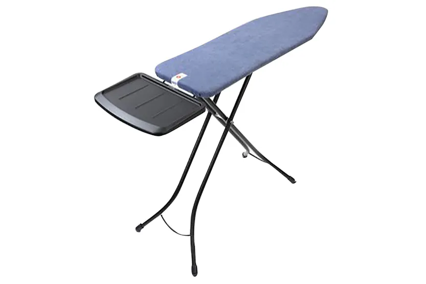 Brabantia Steam Ironing Board B | Denim Blue | 124 x 38 cm Brabantia Steam Ironing Board B | Denim Blue | 124 x 38 cm
