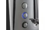 Russell Hobbs Luna 2 Slice Toaster | 23221 | Moonlight Grey Russell Hobbs Luna 2 Slice Toaster | 23221 | Moonlight Grey