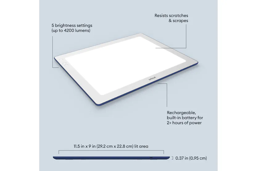 Cricut Brightpad Go Cricut Brightpad Go