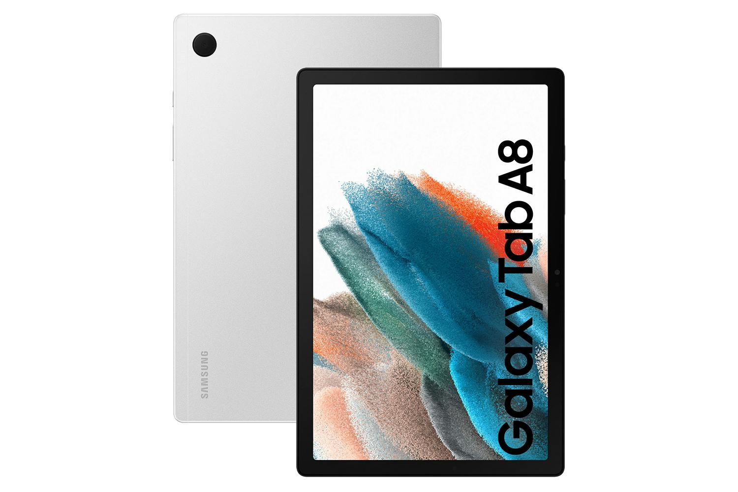 Samsung Galaxy Tab A8 10.5" Wi-Fi | 3GB | 32GB | Silver