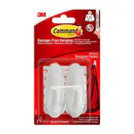 3M Command Medium Designer Hooks | 17081 3M Command Medium Designer Hooks | 17081