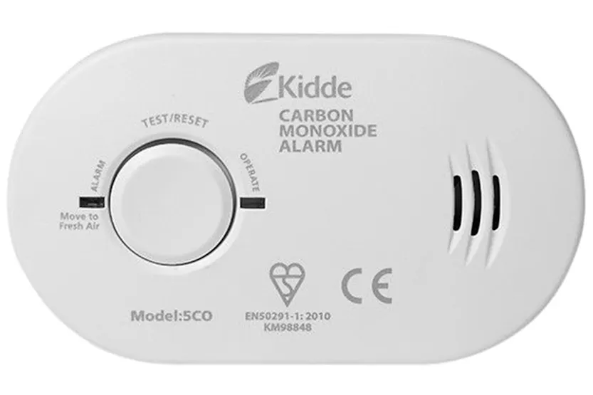 Kidde Lifesaver Carbon Monoxide Alarm Kidde Lifesaver Carbon Monoxide Alarm