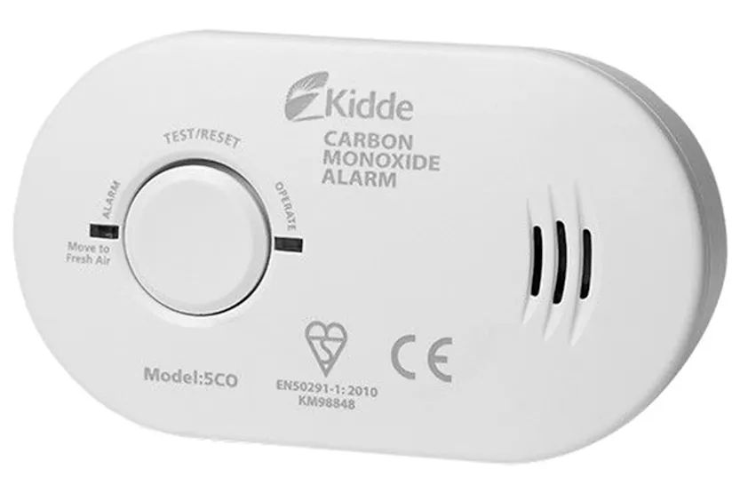 Kidde Lifesaver Carbon Monoxide Alarm Kidde Lifesaver Carbon Monoxide Alarm
