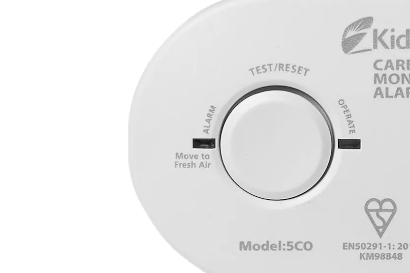 Kidde Lifesaver Carbon Monoxide Alarm Kidde Lifesaver Carbon Monoxide Alarm