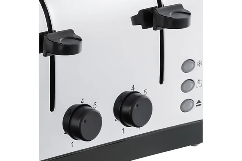 Russell Hobbs 4 Slice Toaster | 28363 | Cream Russell Hobbs 4 Slice Toaster | 28363 | Cream