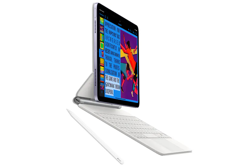 10.9" iPad Air Wi-Fi | 64GB | Purple (2022) 10.9" iPad Air Wi-Fi | 64GB | Purple (2022)