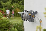 Hozelock 2-in-1 Hose Reel | 60m Hozelock 2-in-1 Hose Reel | 60m