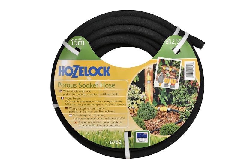 Hozelock HZ6762A0000 Soaker Hose | 15m Hozelock HZ6762A0000 Soaker Hose | 15m