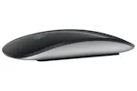 Apple Multi-Touch Surface Magic Mouse | Black Apple Multi-Touch Surface Magic Mouse | Black