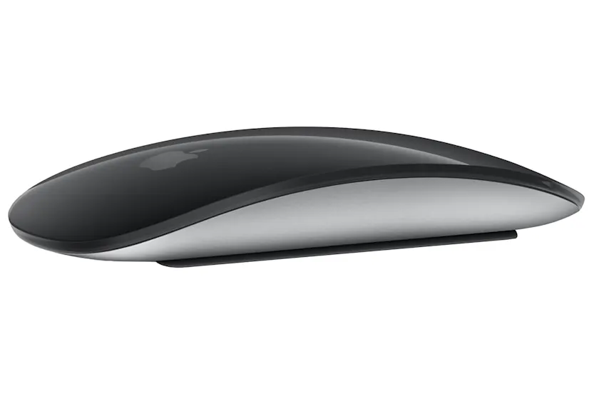 Apple Multi-Touch Surface Magic Mouse | Black Apple Multi-Touch Surface Magic Mouse | Black
