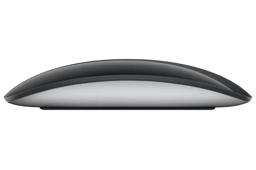 Apple Multi-Touch Surface Magic Mouse | Black Apple Multi-Touch Surface Magic Mouse | Black