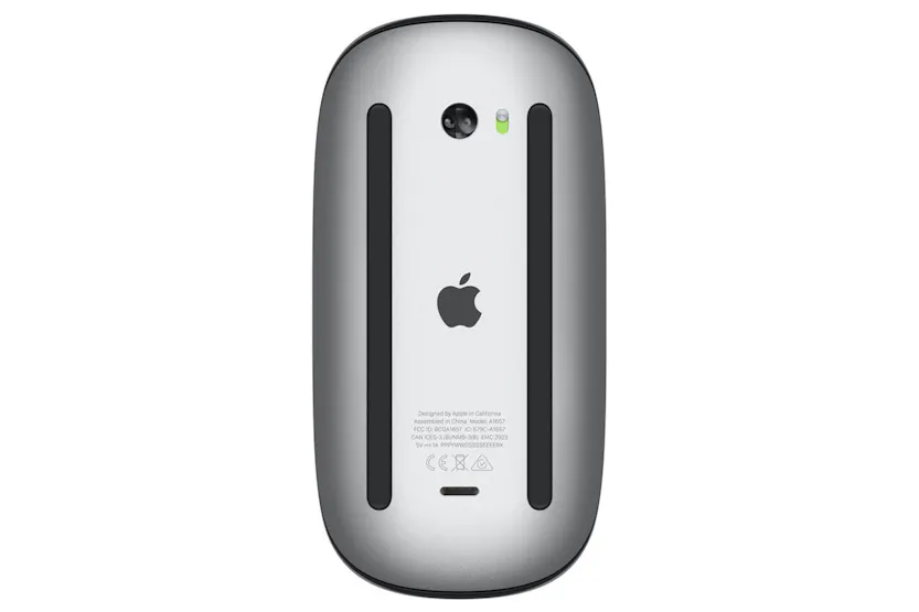 Apple Multi-Touch Surface Magic Mouse | Black Apple Multi-Touch Surface Magic Mouse | Black