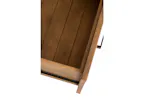 Coolmore Bedside Locker | 2 Drawer | Natural Coolmore Bedside Locker | 2 Drawer | Natural