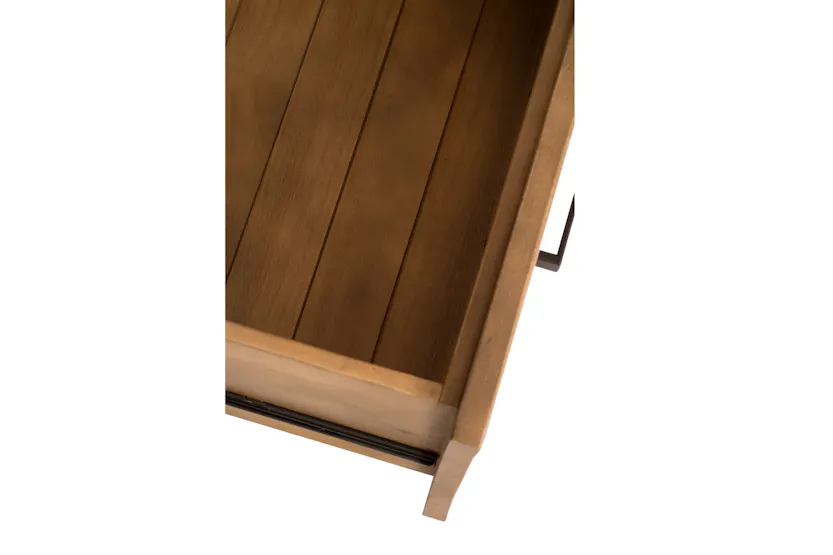Coolmore Bedside Locker | 2 Drawer | Natural Coolmore Bedside Locker | 2 Drawer | Natural