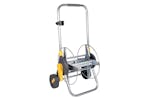 Hozelock Empty Metal Cart | 60m Hozelock Empty Metal Cart | 60m