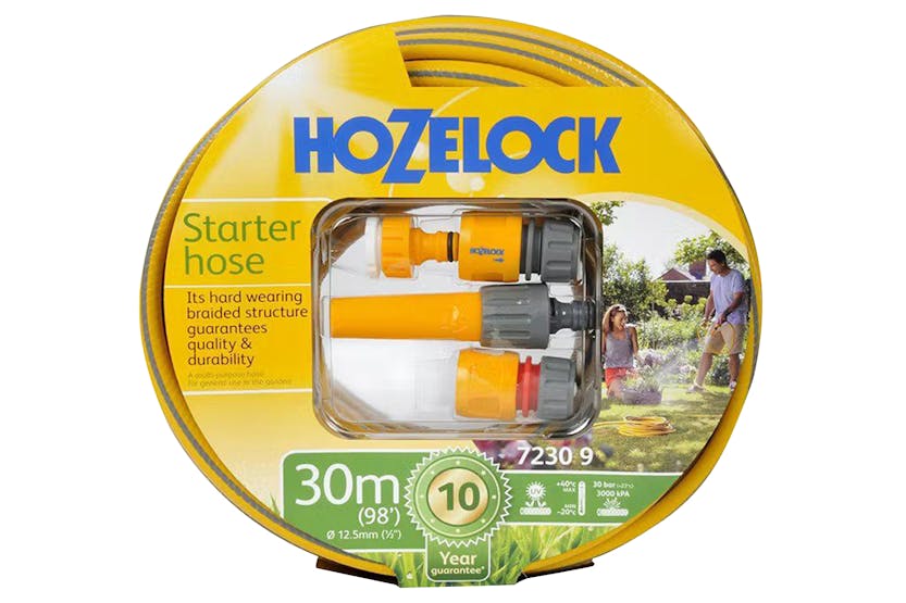 Hozelock Starter Hose | 30m Hozelock Starter Hose | 30m