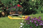 Hozelock Aquastorm Rectangular 20 Sprinkler Plus Hozelock Aquastorm Rectangular 20 Sprinkler Plus
