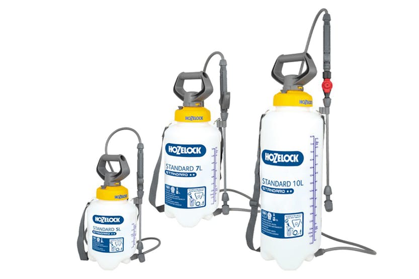 Hozelock Standard Pressure Sprayer | 7L Hozelock Standard Pressure Sprayer | 7L
