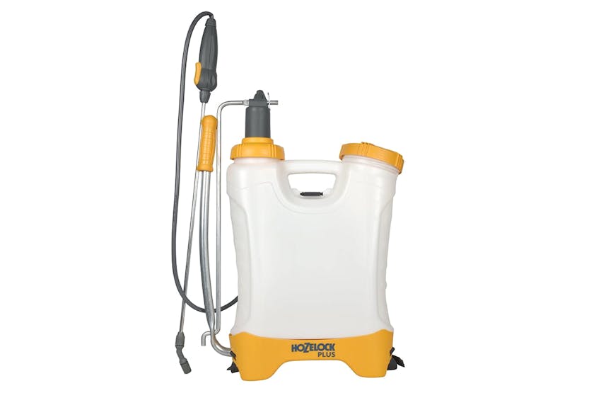 Hozelock Pulsar Plus Comfort Knapsack Sprayer | 12L Hozelock Pulsar Plus Comfort Knapsack Sprayer | 12L
