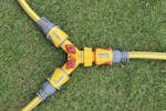 Hozelock Dual Connector Tap Hozelock Dual Connector Tap